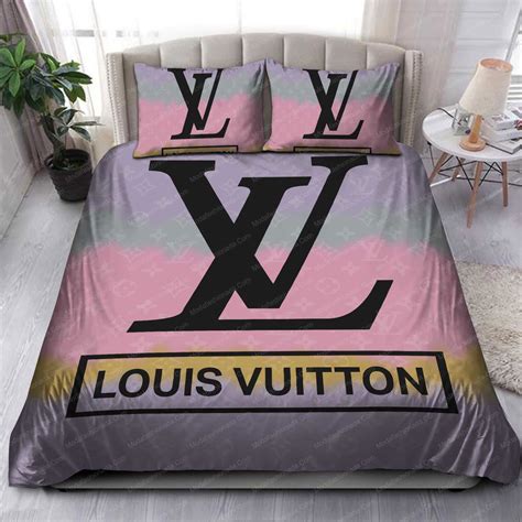 bedding az louis vuitton|authentic louis vuitton bedding set.